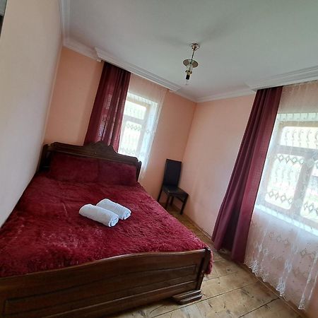 Chvibiani Guesthouse & Bar Ушгули Экстерьер фото