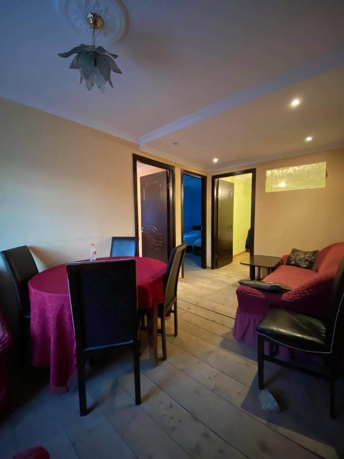 Chvibiani Guesthouse & Bar Ушгули Экстерьер фото