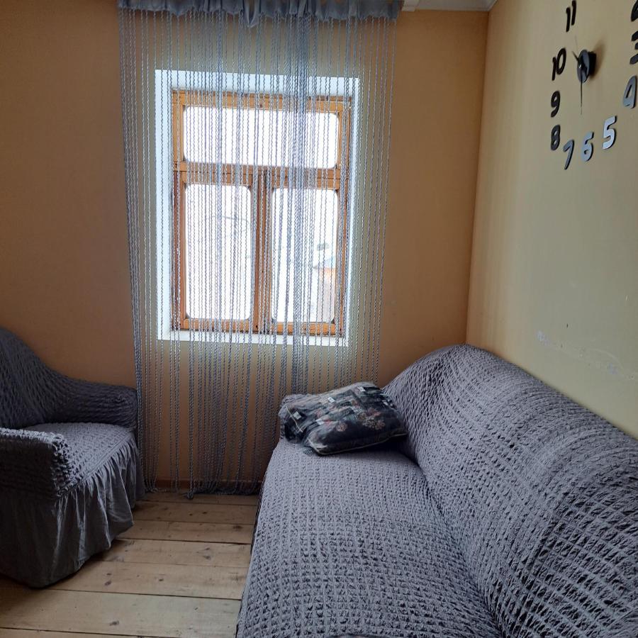 Chvibiani Guesthouse & Bar Ушгули Экстерьер фото
