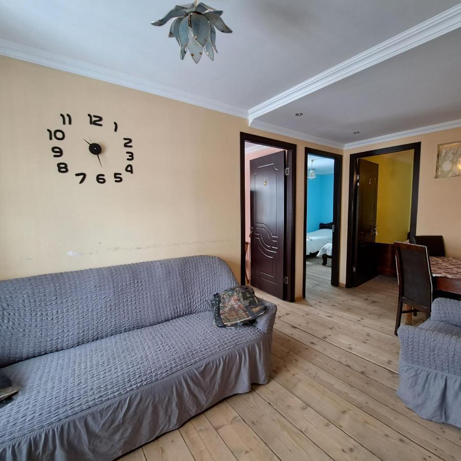 Chvibiani Guesthouse & Bar Ушгули Экстерьер фото