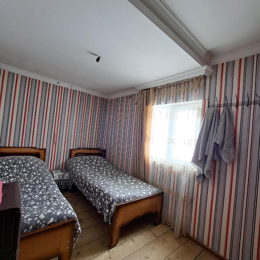 Chvibiani Guesthouse & Bar Ушгули Экстерьер фото
