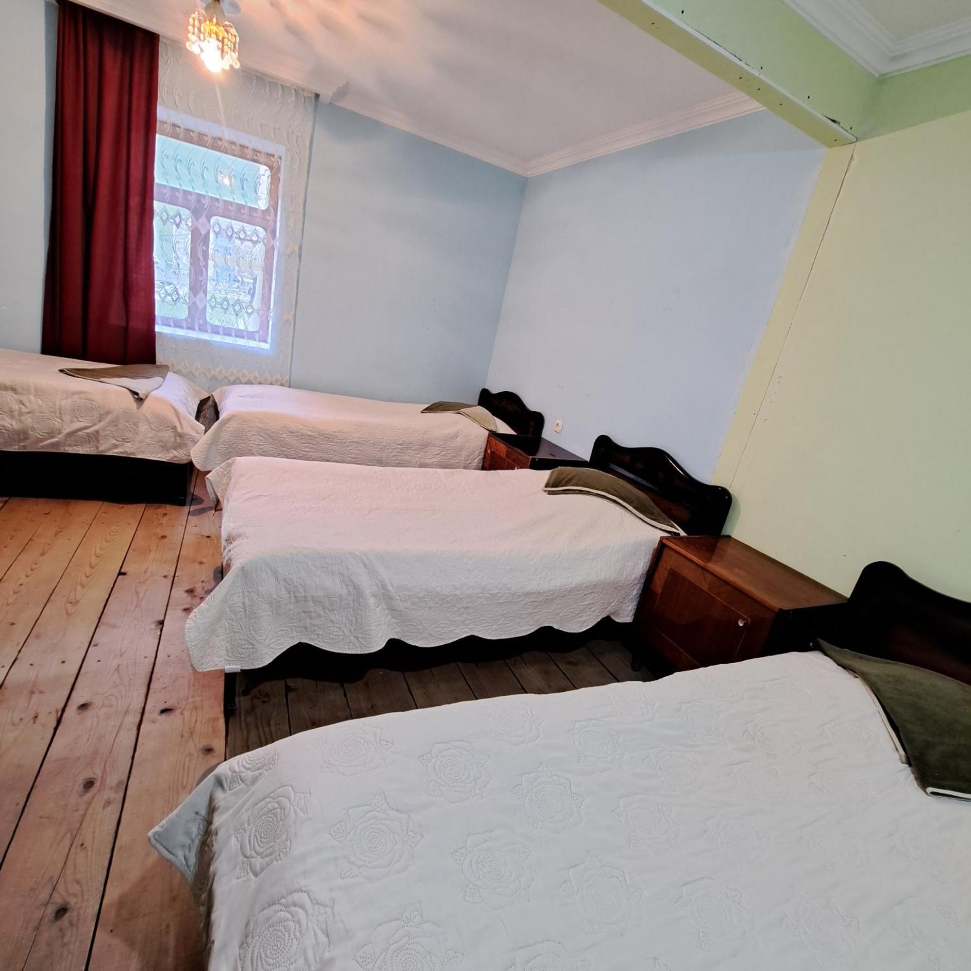 Chvibiani Guesthouse & Bar Ушгули Номер фото