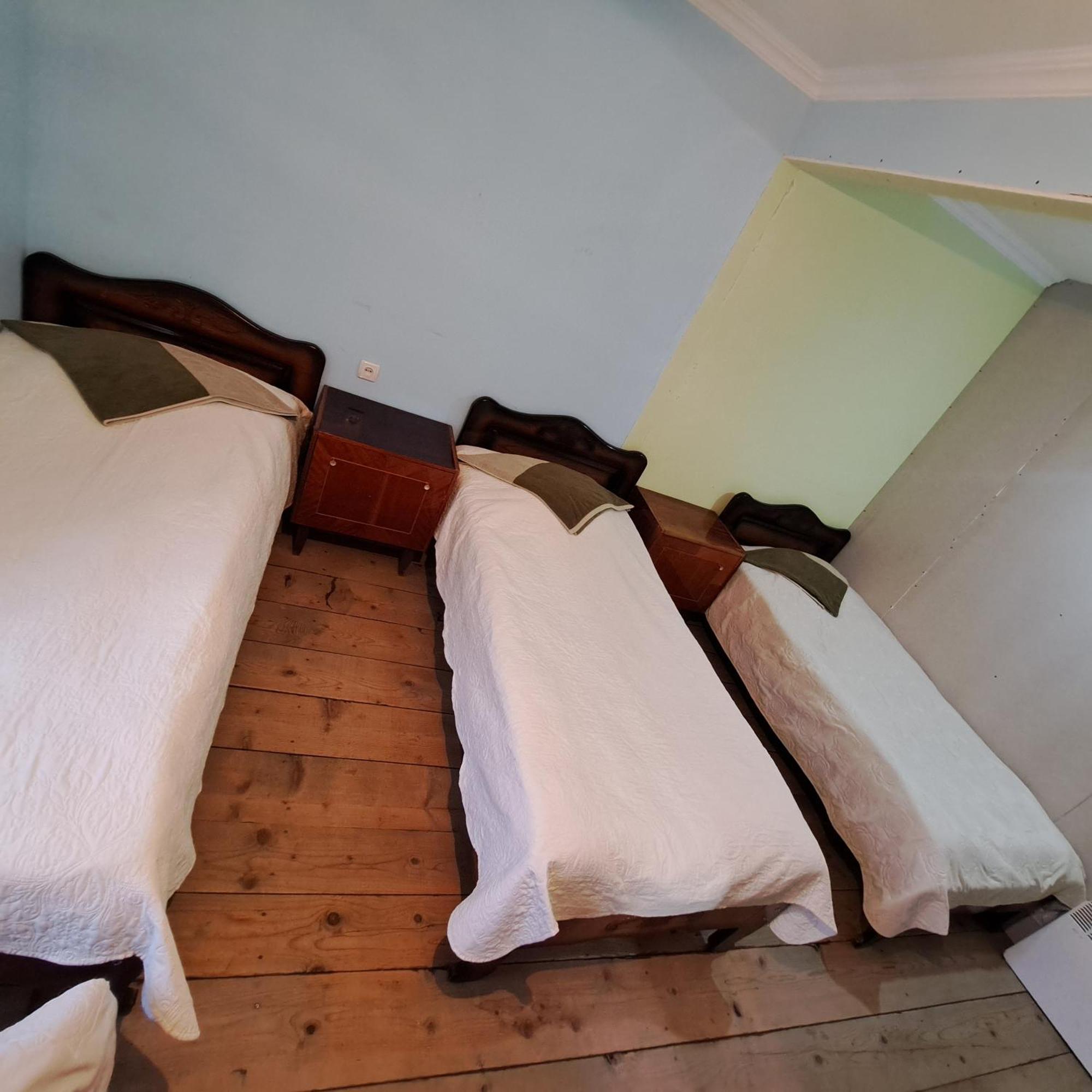 Chvibiani Guesthouse & Bar Ушгули Экстерьер фото
