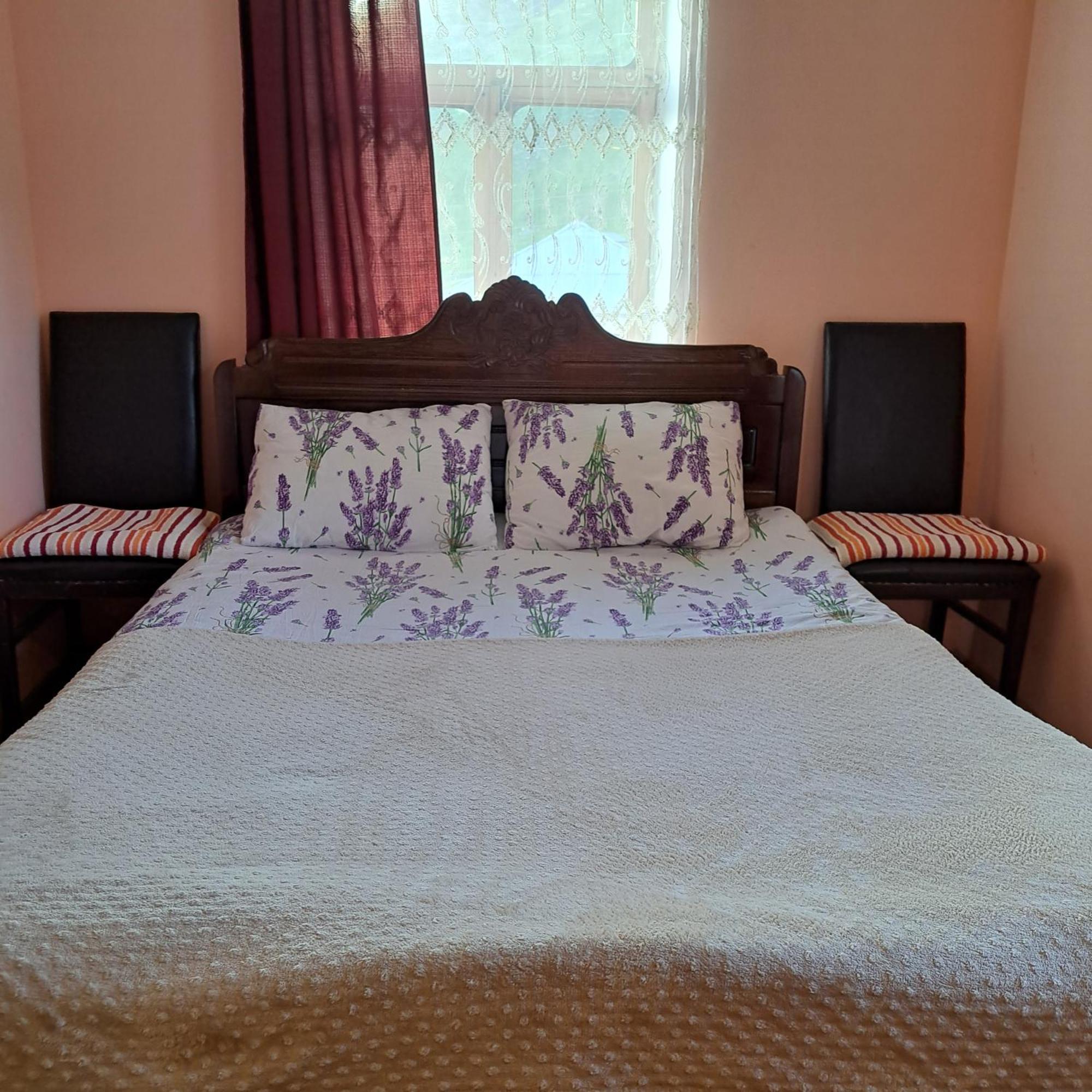 Chvibiani Guesthouse & Bar Ушгули Экстерьер фото
